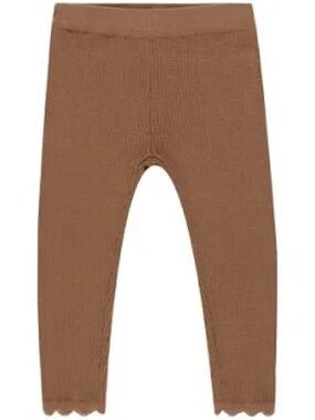 Rylee & Cru saddle ribbed leggings